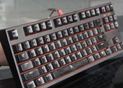 血手幽灵B510机械键盘