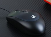 罗技G100s游戏鼠标