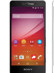 Xperia Z4v