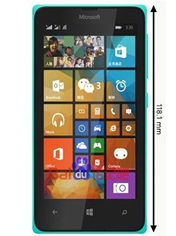 ΢Lumia 435