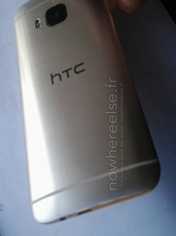 HTC One M9