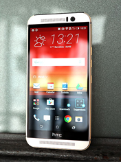 HTC One M9