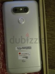 LG G5