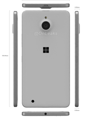 Lumia 850