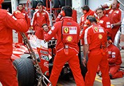 宏碁助力法拉利(Ferrari)车队数据中心