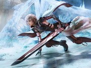 《最终幻想13：雷霆归来》新截图