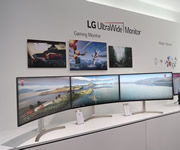 LG��������ʾ��38UC99��½CES