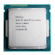 Intel Xeon E3-1230 v3U