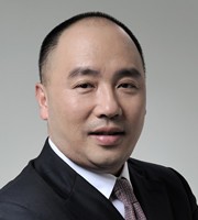 杨叙先生<br>英特尔公司全球副总裁中国区总裁
