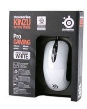 SteelSeries Kinzu White