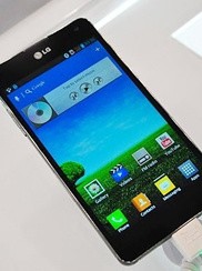 TD��LG Optimus G