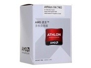 AMD速龙II X4 740(盒)