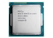Intel Xeon E3-1230 v3