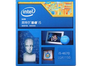 Intel i5 4670K