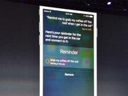 iOS9Siri ߱ǿ