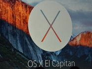 ƻһOS XϵͳΪEI Capitan