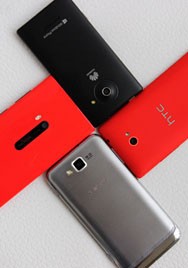 WP8�ֻ����յ���