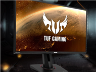 ˶TUF Gaming VG27AQE