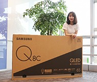 ��Ů��������!�����콢QLED TV���Ҳ���