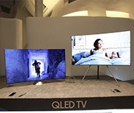 ȫ������QLED����TV�ֳ����� 2017�����콢