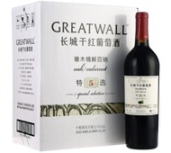 ǣGreatWall ѡ5ľͰɸɺѾ װ 750ml*6ƿ