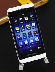 BB10ϵͳ�ն˺�ݮZ10