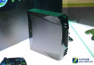 CES 2015美国首秀 蜗牛新游戏主机OBox