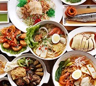 来一顿丰盛的年夜饭,秀一个漂亮的朋友圈。