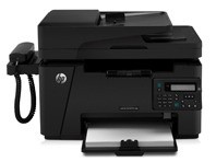 HP LaserJet Pro MFP  
M128ϵкڰ׼๦һ