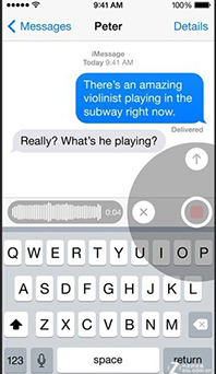 <i>iOS8</i>