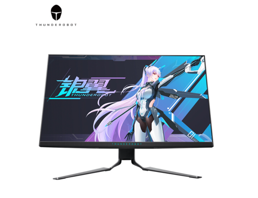 ��CJ�Ƽ�������ThundeRobot������LQ27F165L��Ϸ��ʾ��