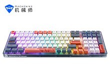 ��CJ�Ƽ�����еʦ(MACHENIKE)K600����������е����