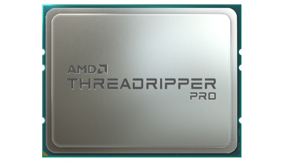 AMD  Threadripper PRO 