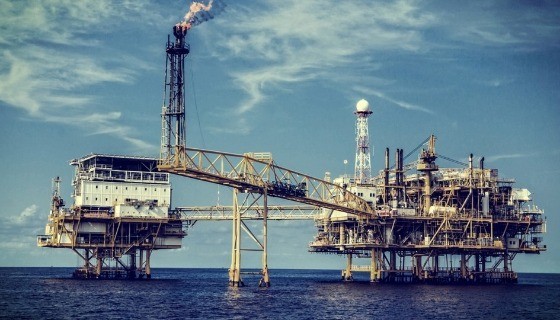 石油和天然气行业