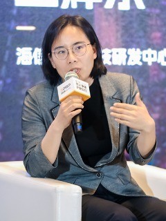 护眼发展始终把用户置于首位
王烨东
海信视像科技研发中心 副总经理