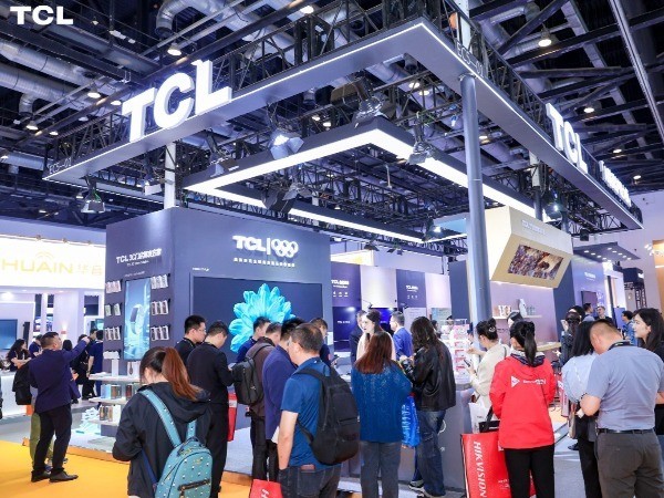 TCLЯȫǻԷ InfoComm China 2025