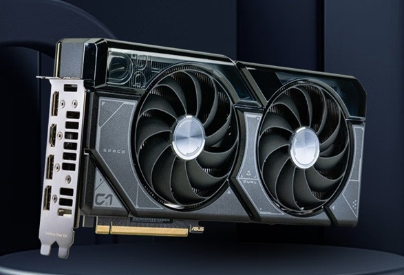 ˶ DUAL GeForce RTX4070