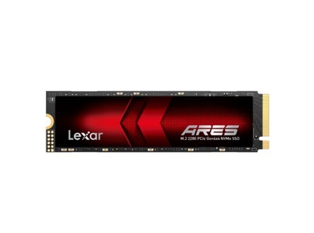 Lexar ARES PCIe Gen4x4 M.2 2280 NVMe ̬Ӳ