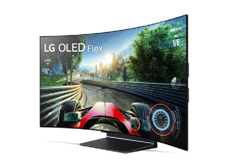 LG OLED Flex 42LX3QPCA