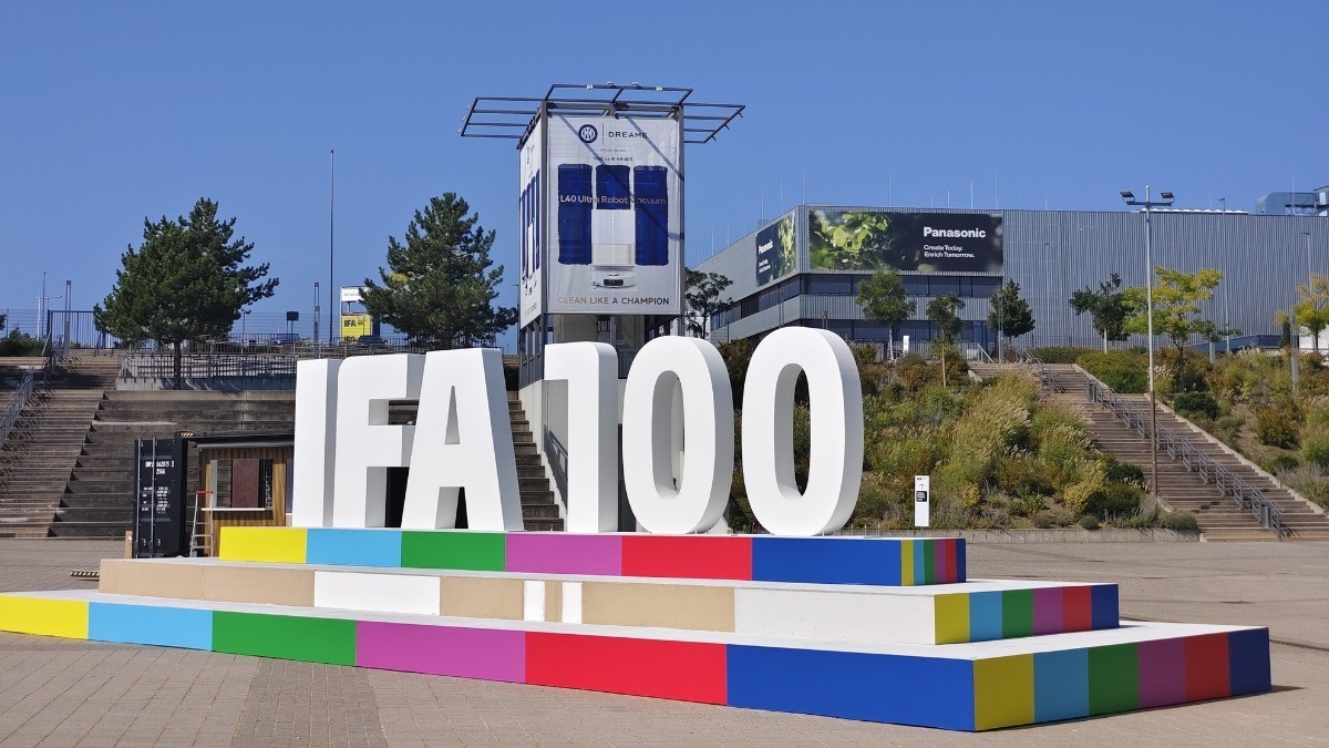 IFA100 ꣺Ƽչʾչȫò