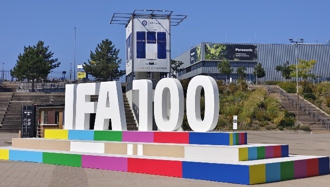 IFA100 ꣺Ƽչʾչȫò