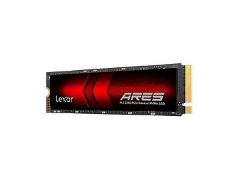 Lexar ARES PCIe 4.0 ̬Ӳ
