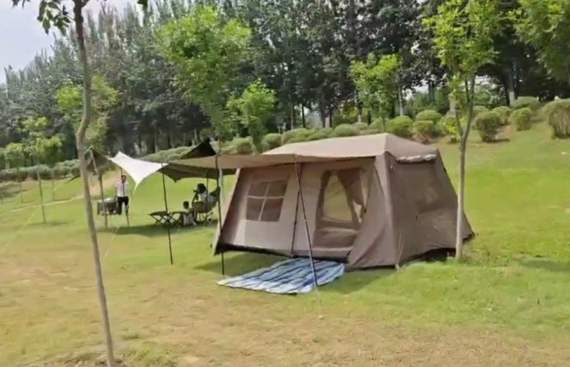 С�׹�԰�����ѡ��¶Ӫװ����һ��