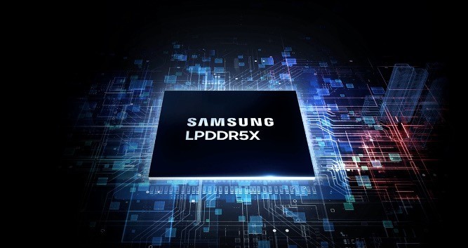 LPDDR5X DRAMɫٳһ·