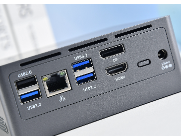 中柏迷你主机N100双12特惠购