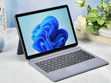 中柏EZpad V12英寸二合一手写办公平板电脑