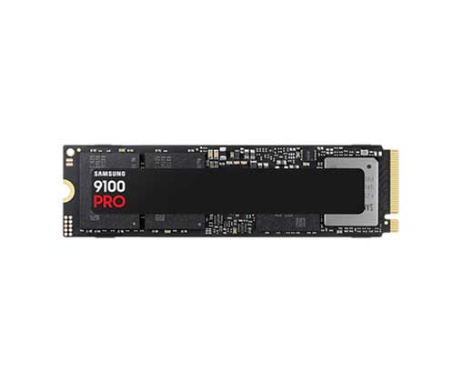 9100 PRO PCIe 5.0 NVMe M.2 ̬Ӳ