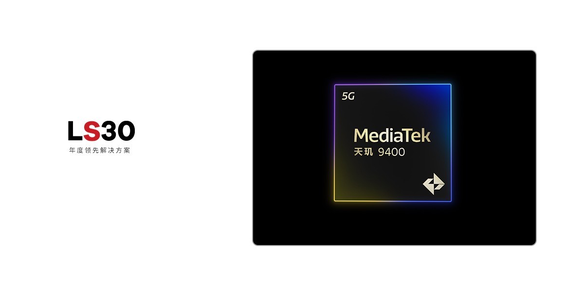 MediaTek 9400