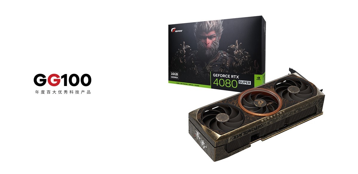 iGame GeForce RTX 4080 SUPER <br/>
񻰣աưԿ