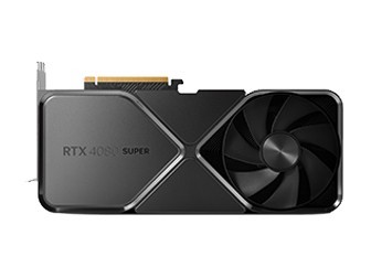 NVIDIA GeForce RTX 4080 SUPER FE